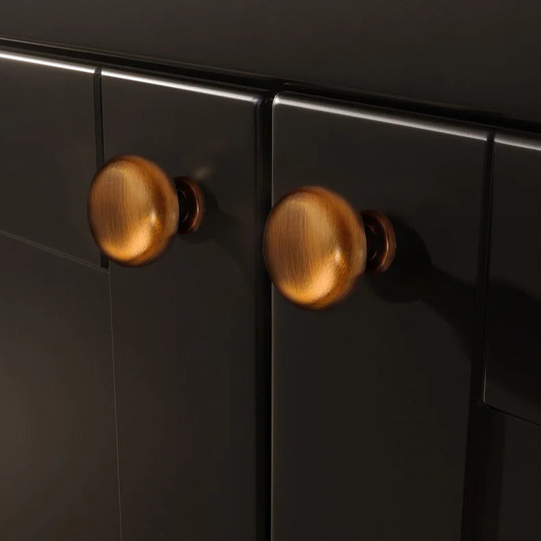 WV Antique Dressers Closet Cabinet Storage Handles Brass Pulls Drawer Hardware Furniture Kitchen accessories Wardrobe Door Knobs
