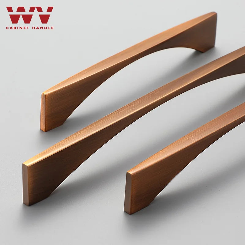 WV Antique Dressers Closet Cabinet Storage Handles Brass Pulls Drawer Hardware Furniture Kitchen accessories Wardrobe Door Knobs