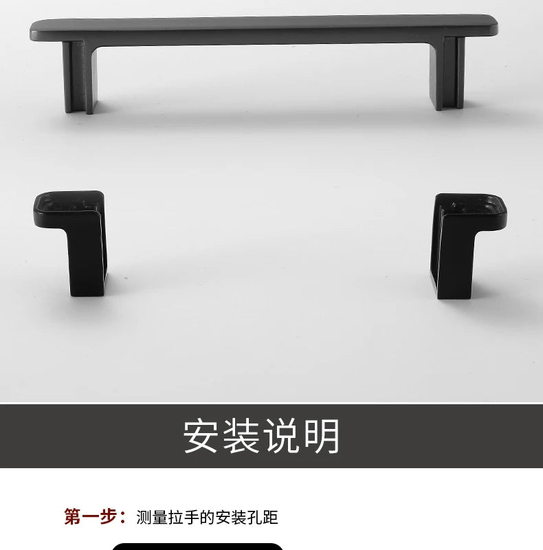 WV Luxury Kitchen Cabinet Storage Handles Dressers Closet Cupboard Drawer Knobs Cabinet Door Handles Wardrobe Furniture Hardware