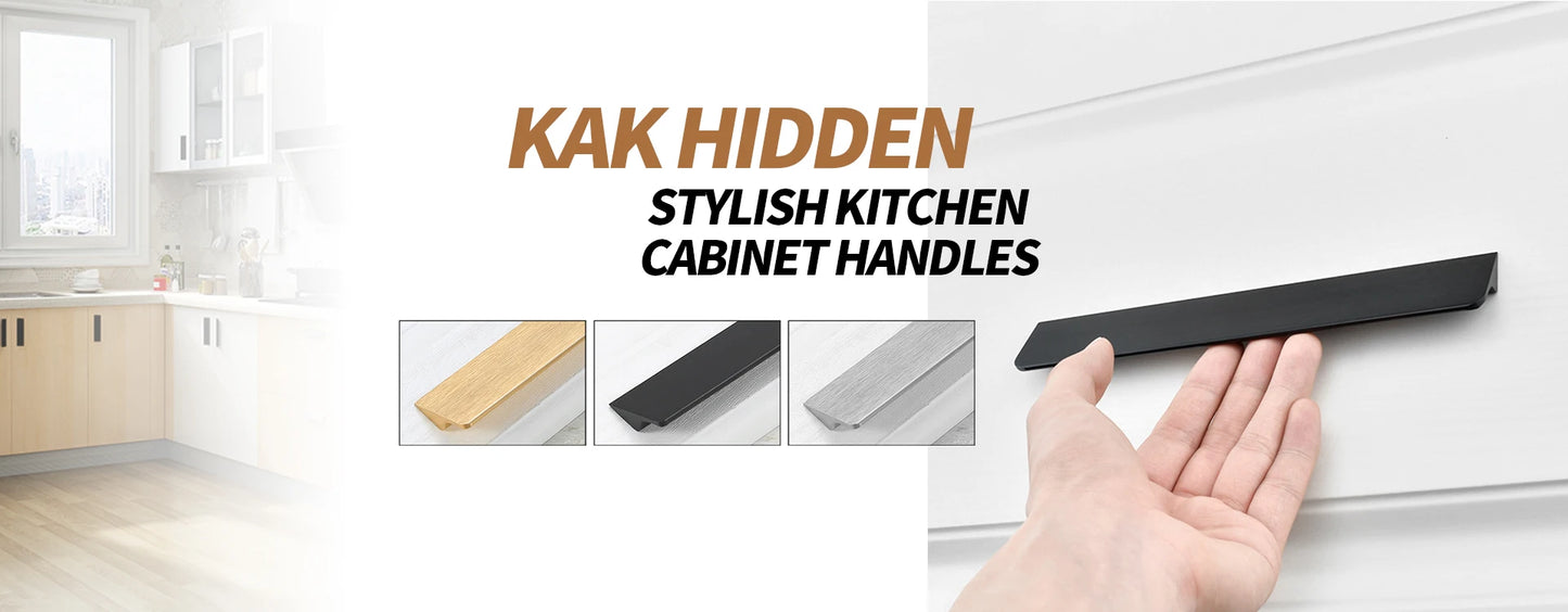 KAK Automatic Door Closer 2 Spring Hydraulic Buffer Adjustable Door Stopper Speed Mute Closing For 25 to 80KG Door Hardware