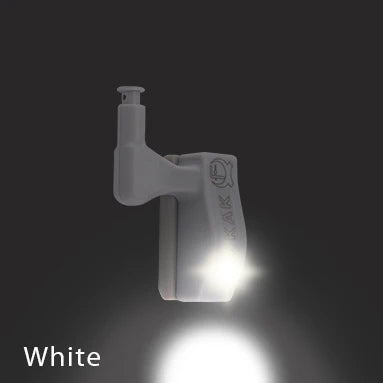 10PCS KAK LED Cabinet Hinge Light Universal Kitchen Bedroom Living Room Cupboard Wardrobe 0.25W Inner Sensor light Hardware