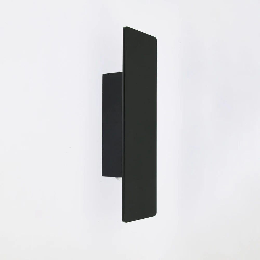Modern Simple 6W LED Indoor Wall Lamp Bedroom Living Room Home Lighting Aisle Corridor Decoration Aluminum Wall Light AC85-265V