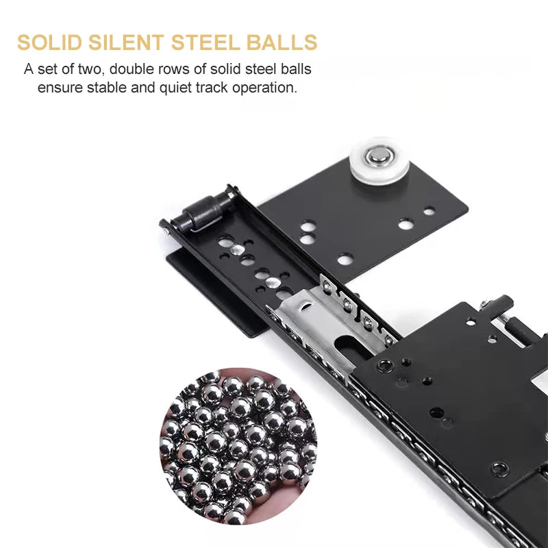 Modern Design Pocket Door Slides Hardware Systems Sliding Pocket Door Systems Cabinet Pocket Door Slides