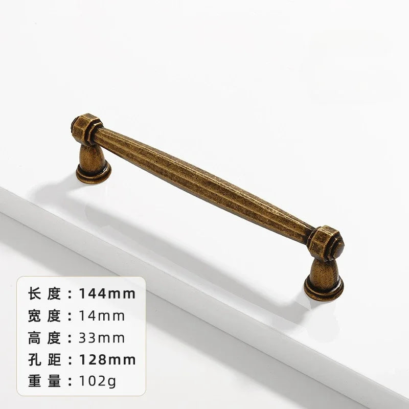 Nordic Style Furniture Handles Vintage Handles for Cabinets and Drawers Various Styles Kitchen Drawer Handles Shoe Cabinets