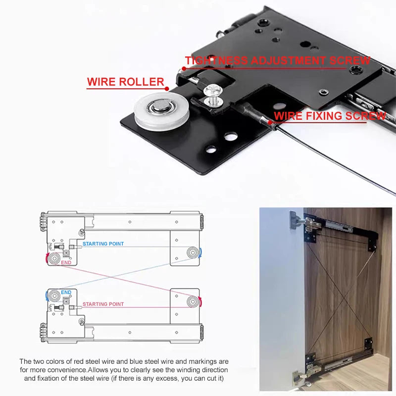 Modern Design Pocket Door Slides Hardware Systems Sliding Pocket Door Systems Cabinet Pocket Door Slides