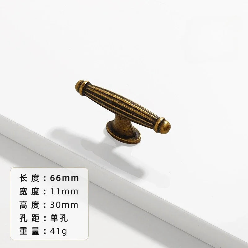 Nordic Style Furniture Handles Vintage Handles for Cabinets and Drawers Various Styles Kitchen Drawer Handles Shoe Cabinets