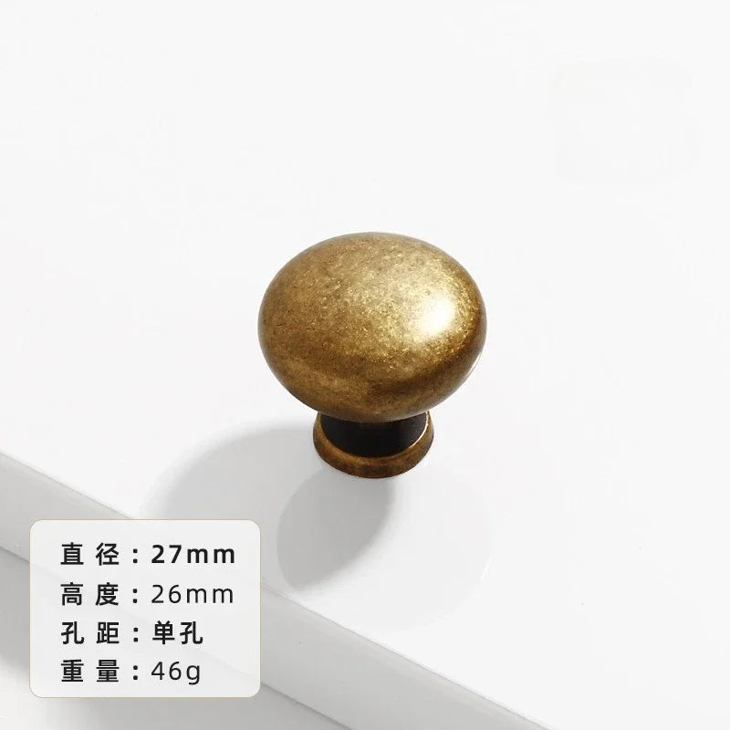 Nordic Style Furniture Handles Vintage Handles for Cabinets and Drawers Various Styles Kitchen Drawer Handles Shoe Cabinets