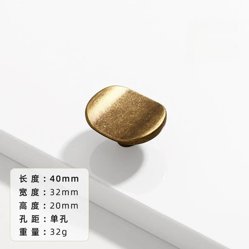 Nordic Style Furniture Handles Vintage Handles for Cabinets and Drawers Various Styles Kitchen Drawer Handles Shoe Cabinets