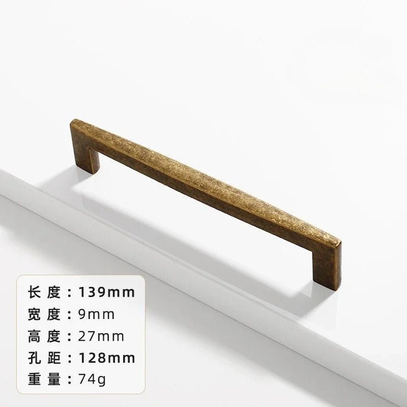 Nordic Style Furniture Handles Vintage Handles for Cabinets and Drawers Various Styles Kitchen Drawer Handles Shoe Cabinets