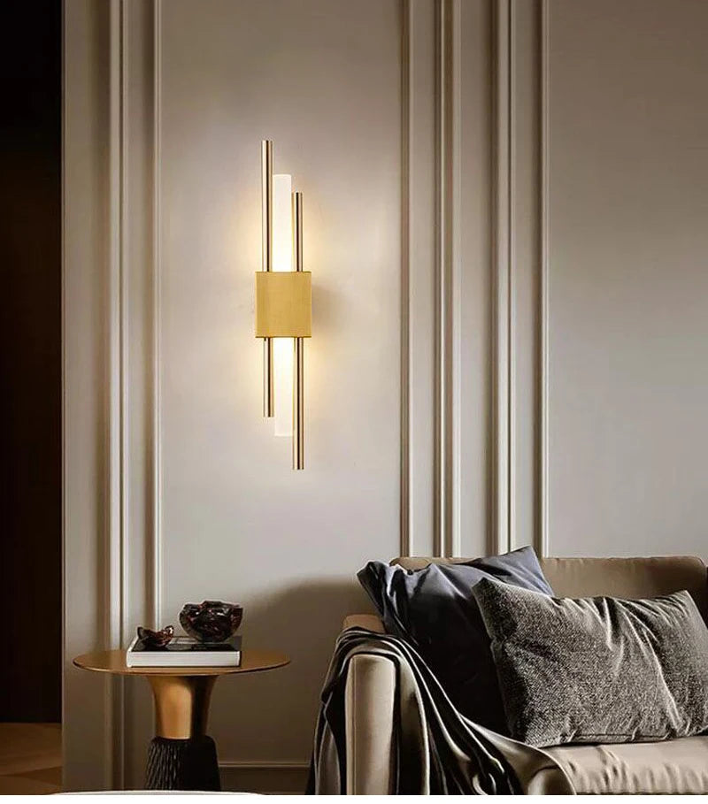 Nordic LED Wall sconce Lamp Indoor USB Plug in Light Bedroom Bedside Living Room Home Hotel Stairs Decoration Modern Wall Lamp