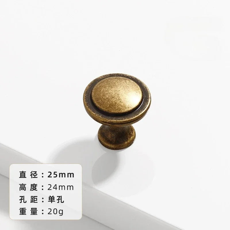 Nordic Style Furniture Handles Vintage Handles for Cabinets and Drawers Various Styles Kitchen Drawer Handles Shoe Cabinets