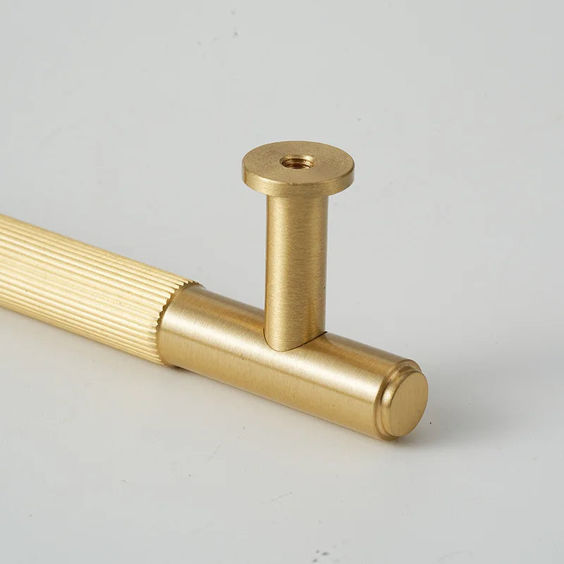 Solid Brass Furniture Handles Antique Bronze Wardrobe Dresser Cupboard Cabinet Drawer Shoe Box Wine Bar Pulls Knob Hardware Pull