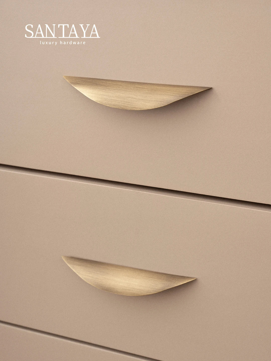 Antique Brass Handle Modern Brushed Cabinet Pulls Furniture Hardware Cabinet Handles Drawer Pull Kitchen Cupboard Handle