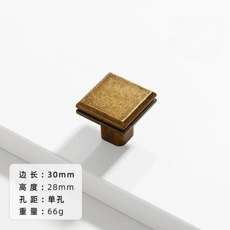 Nordic Style Furniture Handles Vintage Handles for Cabinets and Drawers Various Styles Kitchen Drawer Handles Shoe Cabinets