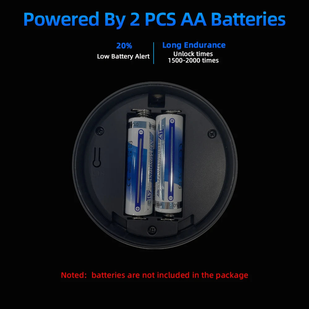 Buy Smart Electronic Door Lock: RAYKUBE A1 Ultra | Secure & Easy Install