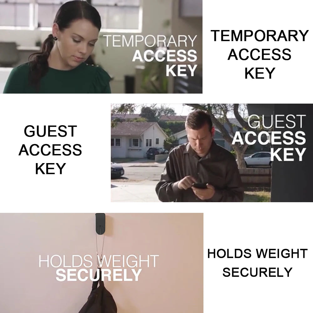 Buy Smart Electronic Door Lock: RAYKUBE A1 Ultra | Secure & Easy Install