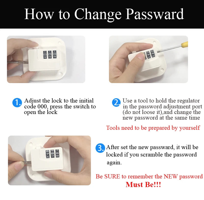 Buy Premium Baby Safety Locks - Secure & Affordable | Only $8.75