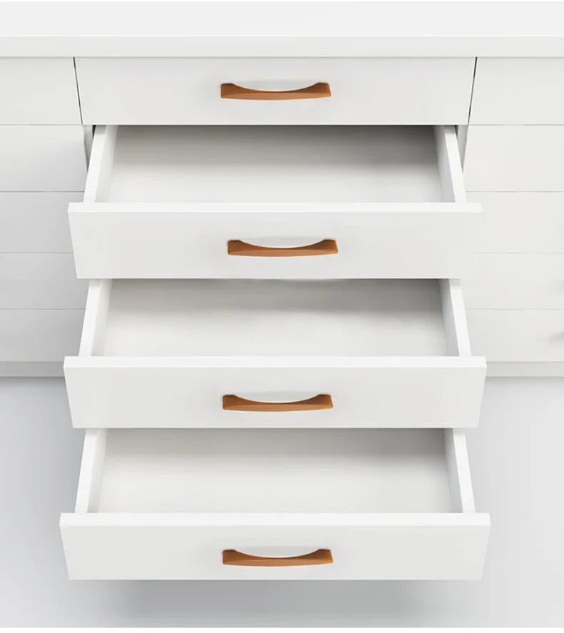 Premium Brass Cabinet Pulls for Antique Dressers - Shop Now & Save