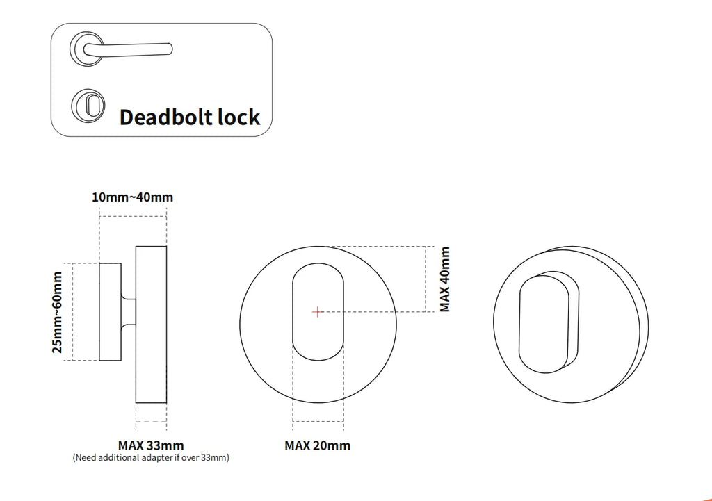 Buy Smart Electronic Door Lock: RAYKUBE A1 Ultra | Secure & Easy Install