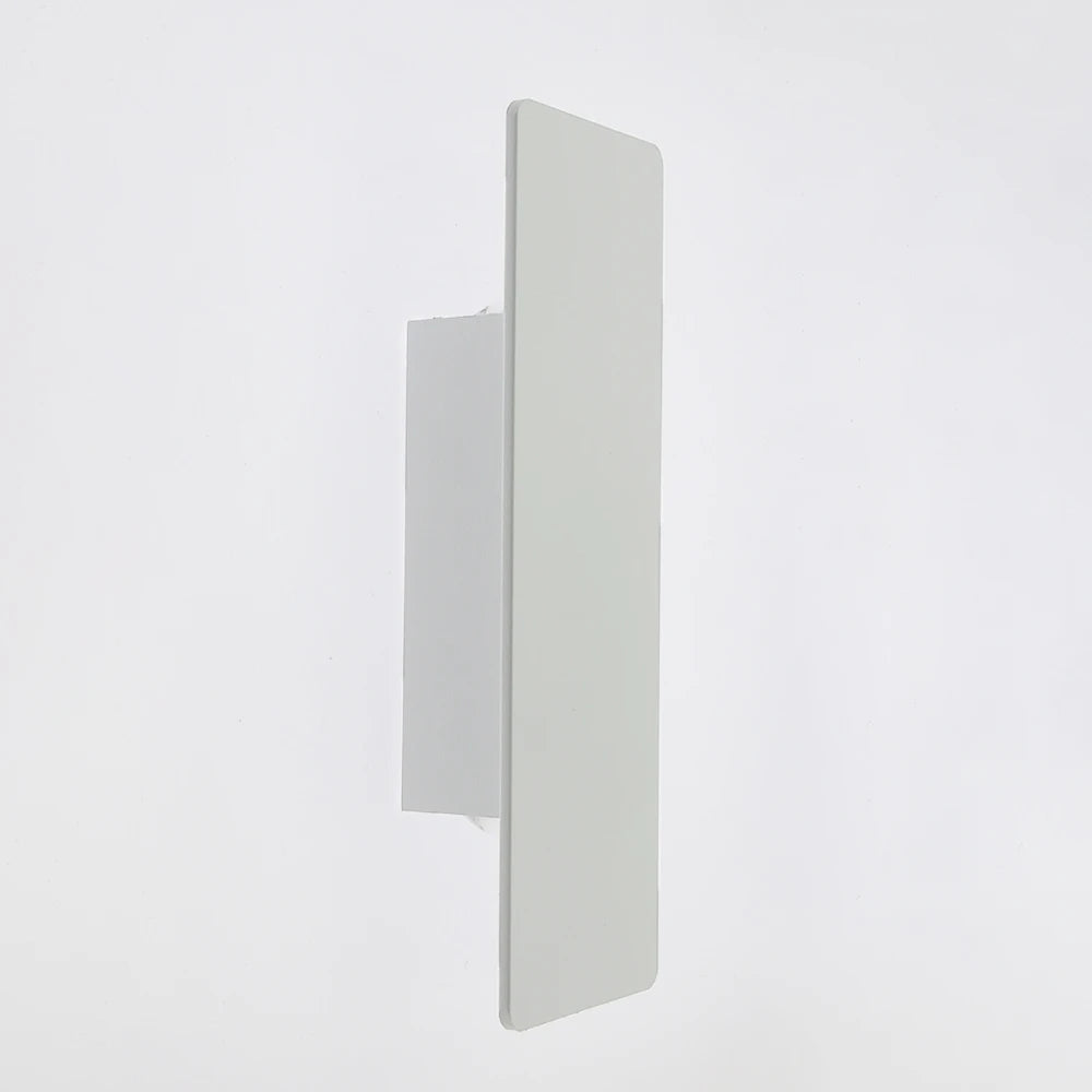 Modern Simple 6W LED Indoor Wall Lamp Bedroom Living Room Home Lighting Aisle Corridor Decoration Aluminum Wall Light AC85-265V
