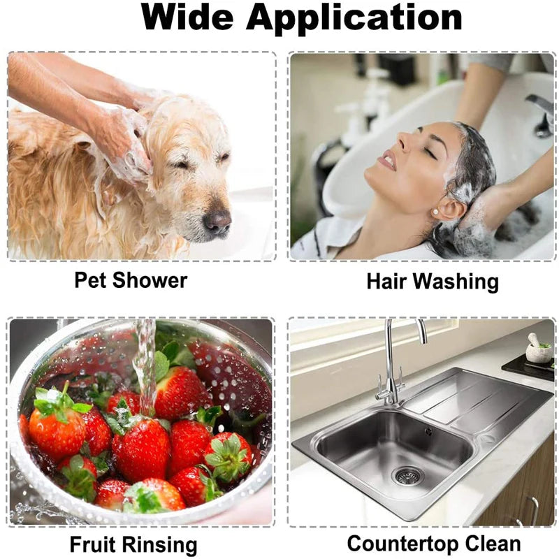 Shop Faucet Shower Extender | Save 20% - Only $4.9!