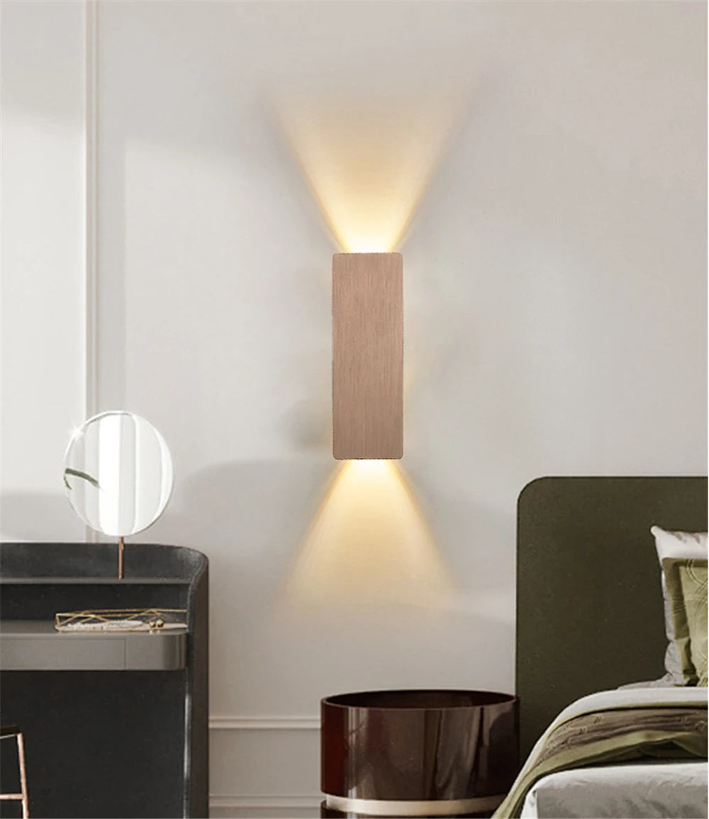 Buy Modern LED Wall Lamp - Save 30% Today | Only $26!