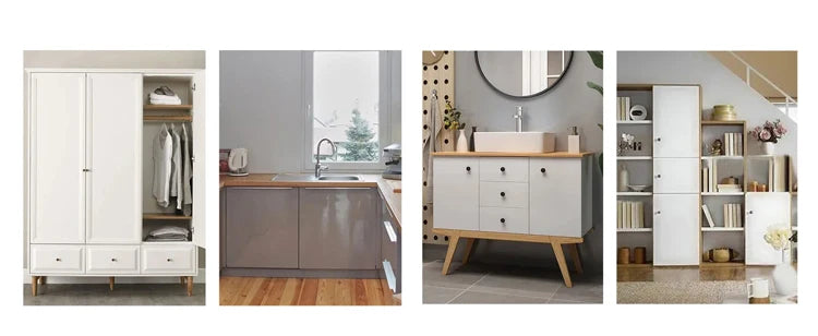 Buy KAK Hinge Repair Kit - Premium Stainless Steel | Only $10.78