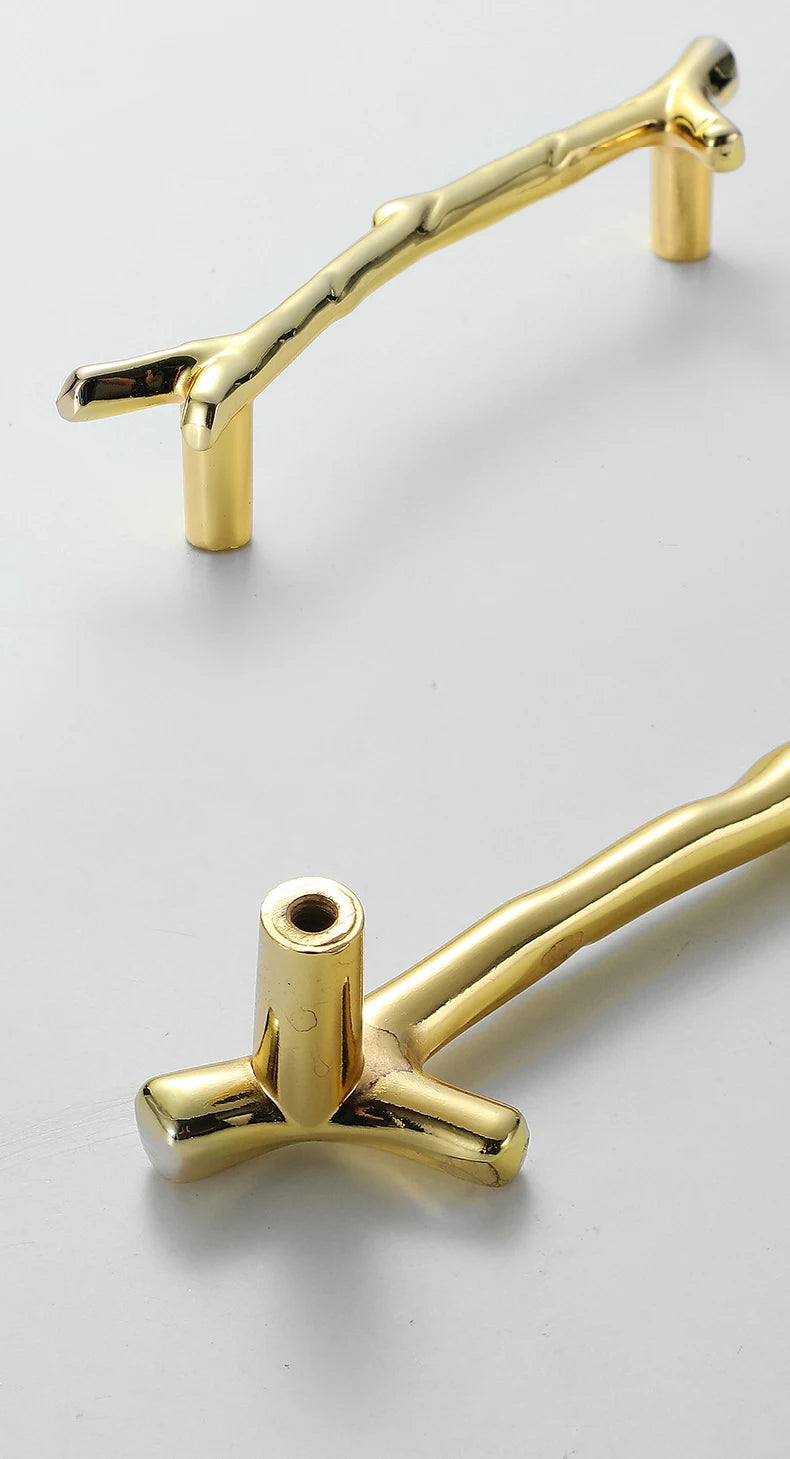 Premium Tree Branch Cabinet Handles - Save 20% Today!