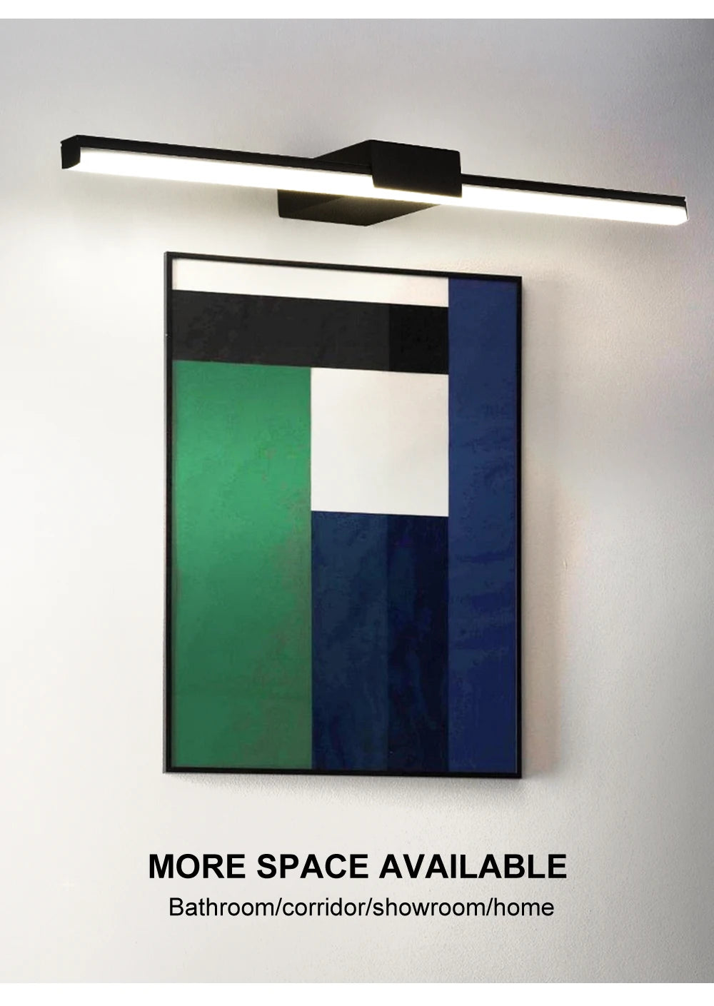 Modern LED Vanity Light for Bathrooms - Save 20% Now | $42.83+