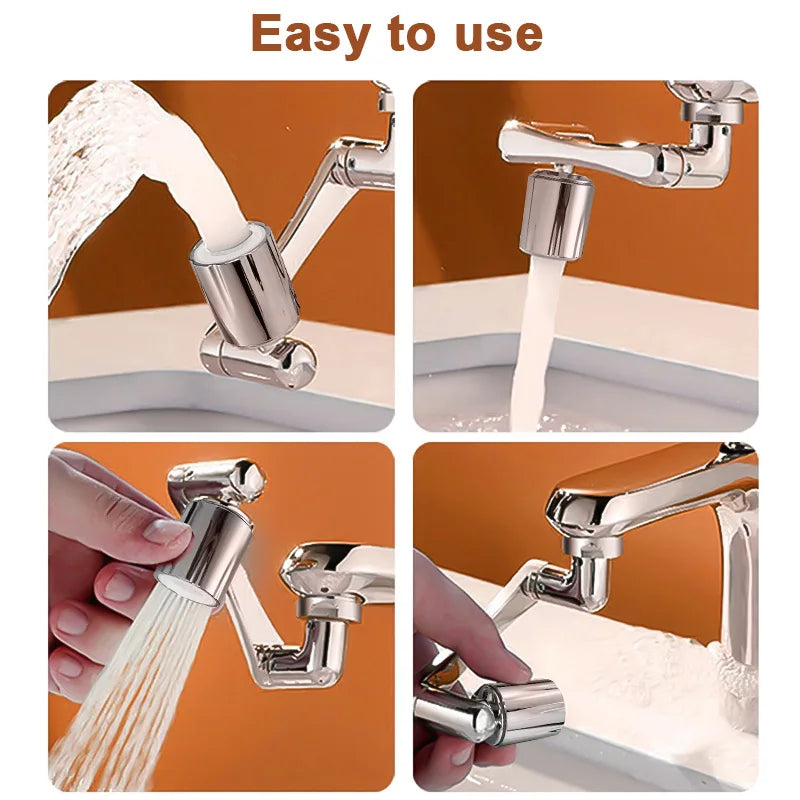 Buy Rotatable Faucet Sprayer at $6.73 | Premium Quality & Fast