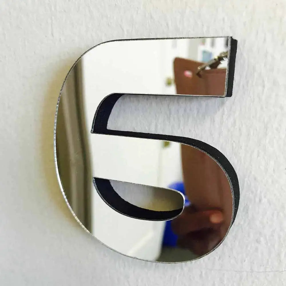 MCDFL 3D Large Wall Clock Self Adhesive Acrylic Mirror Stickers Giant Watches Timepiece Decoration Living Room for Home Interior