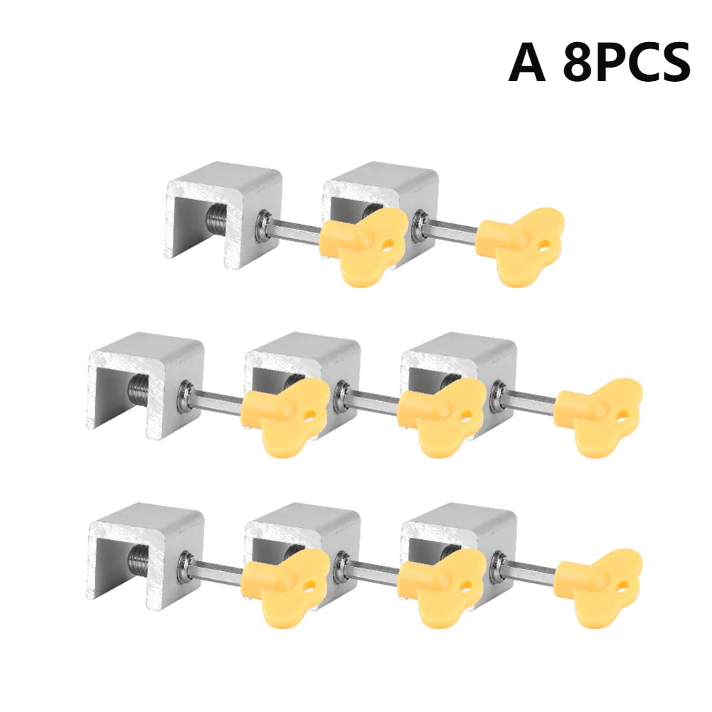 Buy Premium Aluminum Window Locks - Best Prices Online!