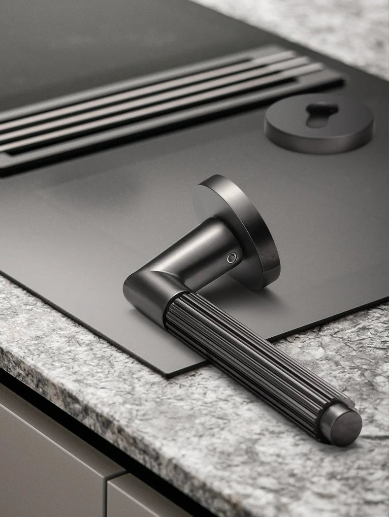 Premium Bedroom Door Lock - Secure & Stylish | Only $111.88