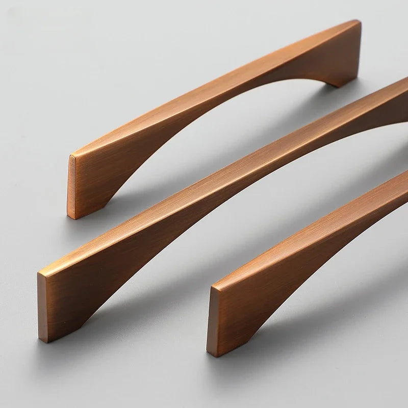 Premium Antique Brass Cabinet Handles | From $6.98