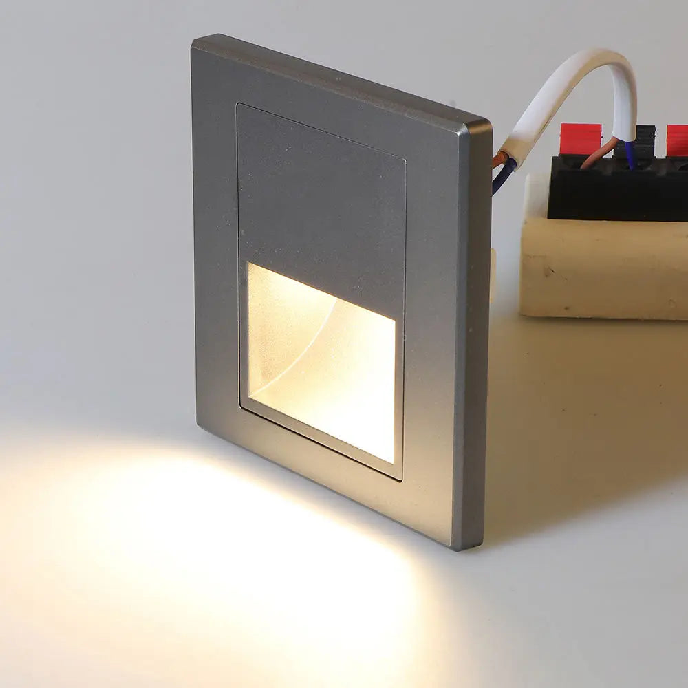 Save 20% on PIR Motion Detector Light for Staircases | BYDHI