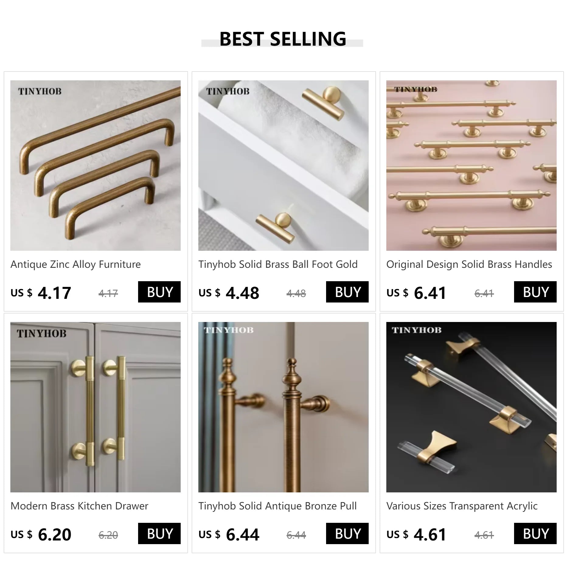 Golden Cupboard Door Handle Modern Minimalist Wardrobe Door Knob Drawer Knobs Shoe Cabinet Handle Furniture Handle