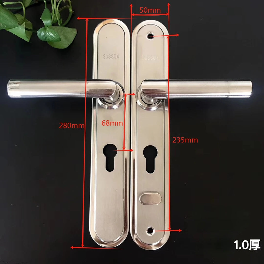 Best 68mm Anti-Theft Door Lever | Secure Your Home for $40+