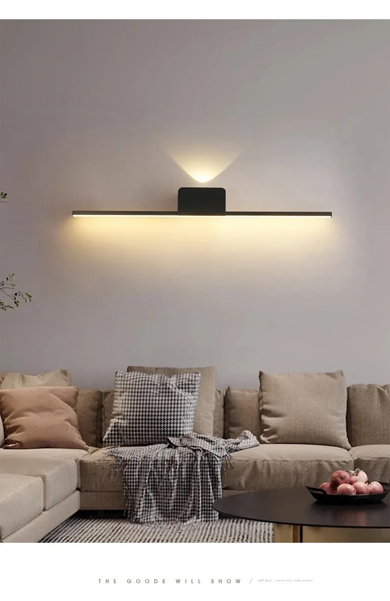 Buy Modern LED Wall Lamp for Bedrooms – Save 20% Today!