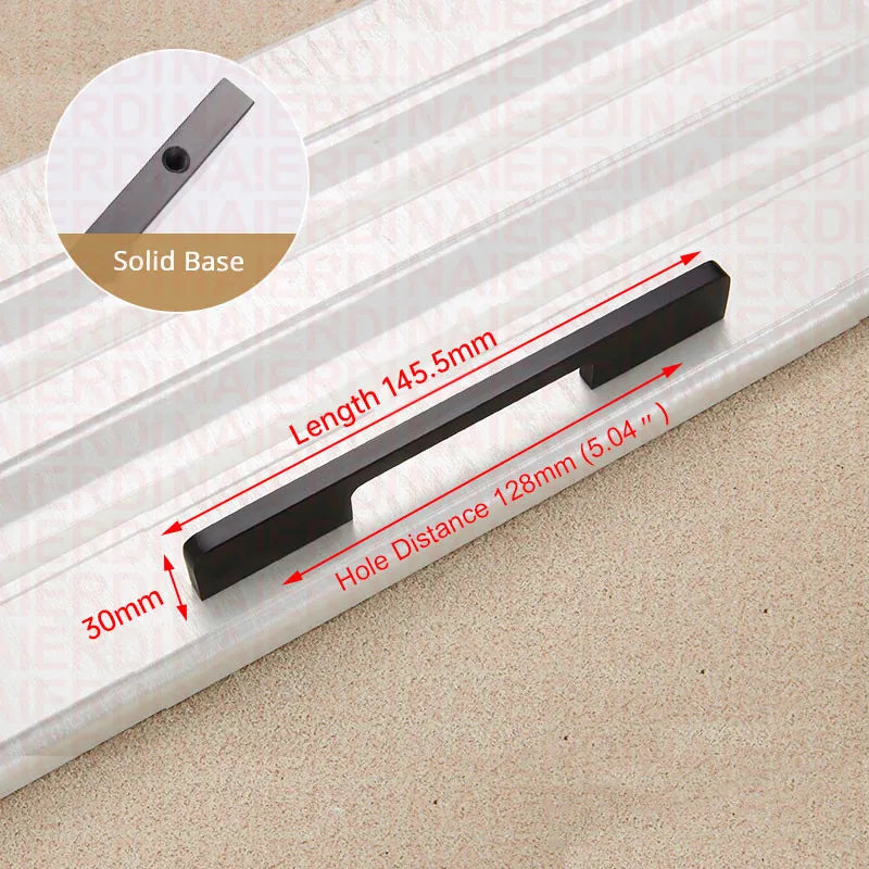 Premium Long Cabinet Handles at Best Prices - Shop Now