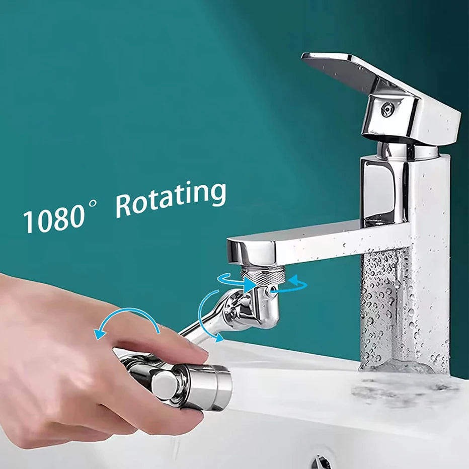 Buy Rotatable Faucet Sprayer at $6.73 | Premium Quality & Fast