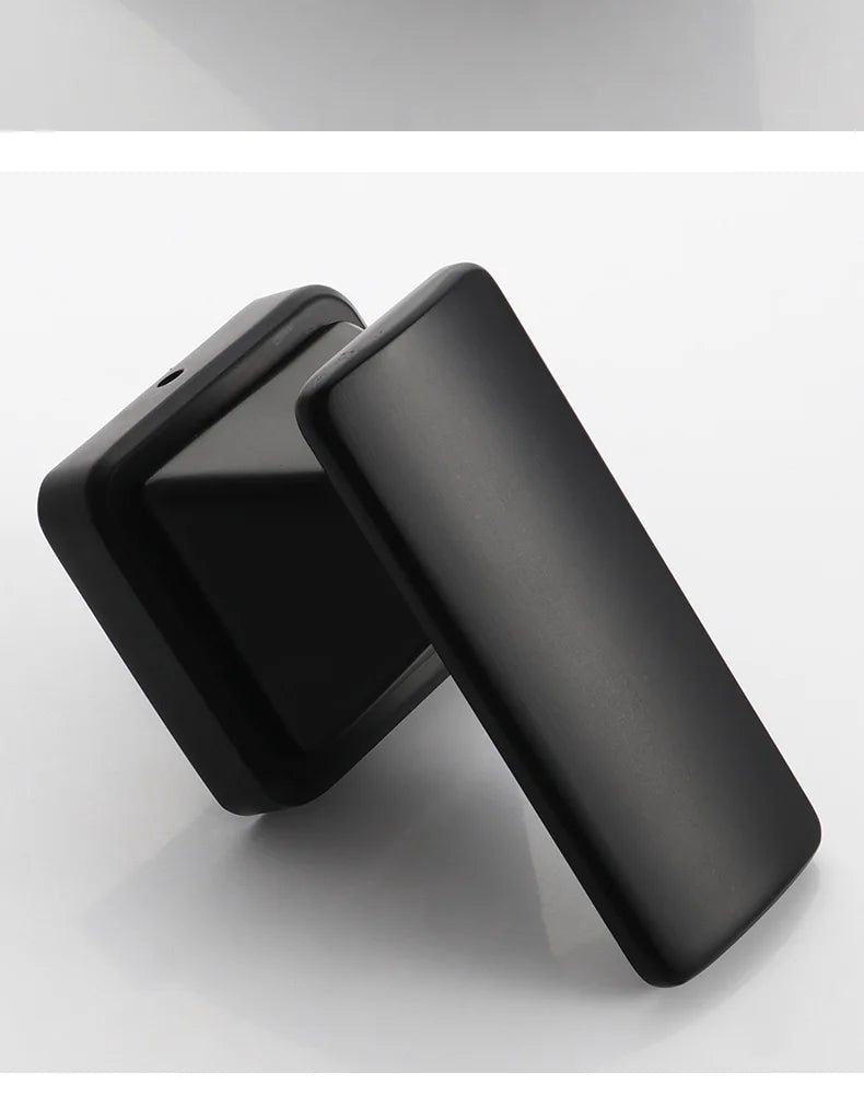 Lowest price invisible door handle anti backlock wooden door hidden door single side lock withkey hidden lock furniture hardware