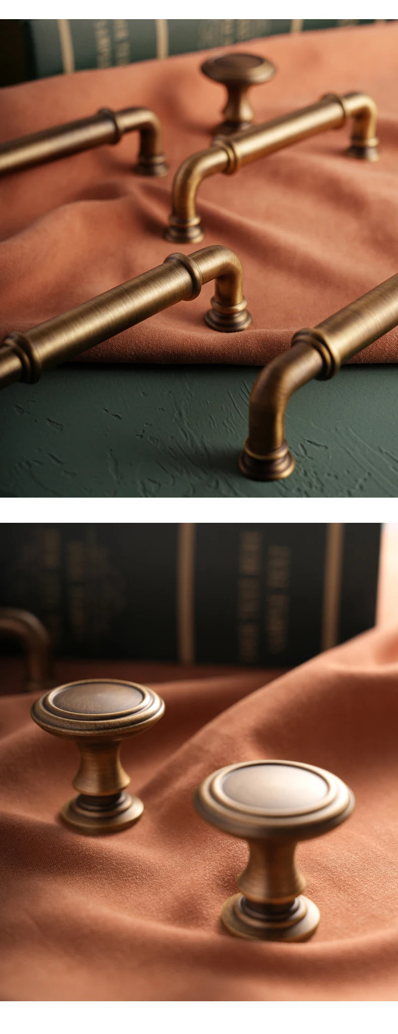 Buy Antique Brass Drawer Pulls - High Quality & Affordable