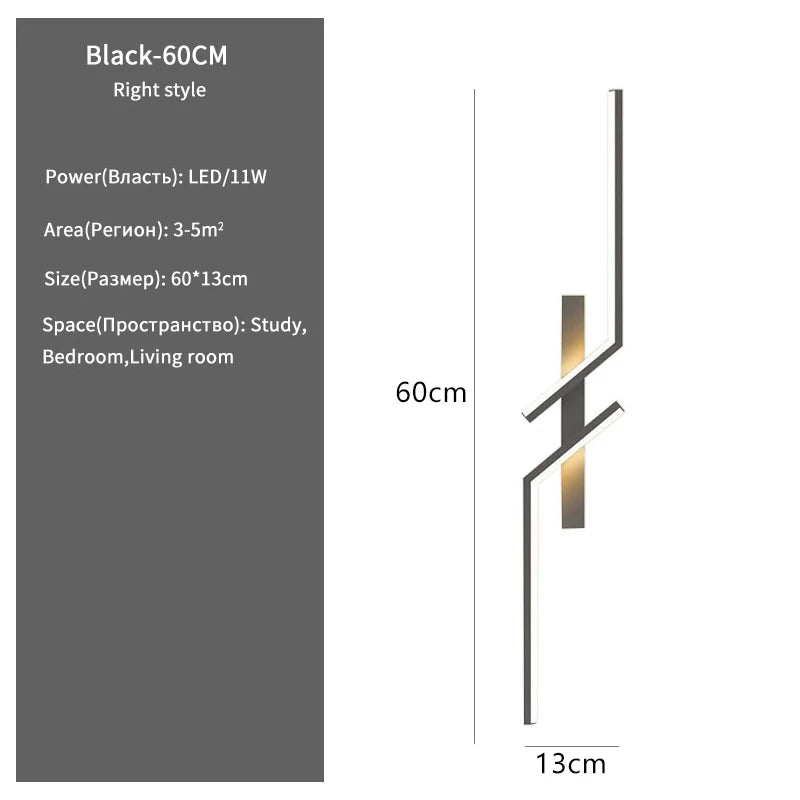 Buy LED Wall Sconce - Minimalist Modern Lighting | Only $51.75
