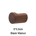 Buy Premium Walnut Coat Hook | Save 10% Today