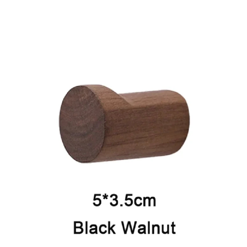 Buy Premium Walnut Coat Hook | Save 10% Today