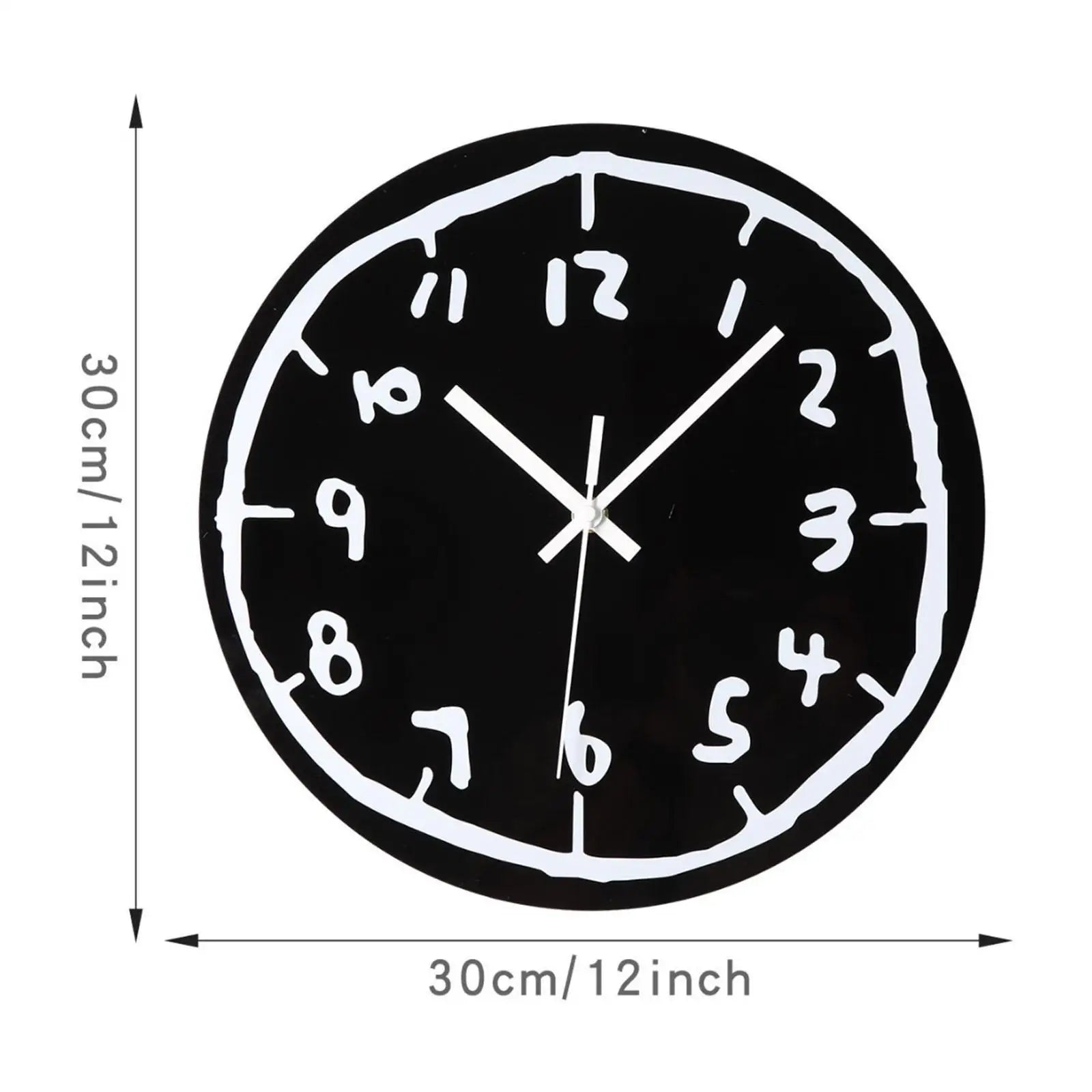Buy Modern Decorative Wall Clock for Just $45 | Free Shipping!