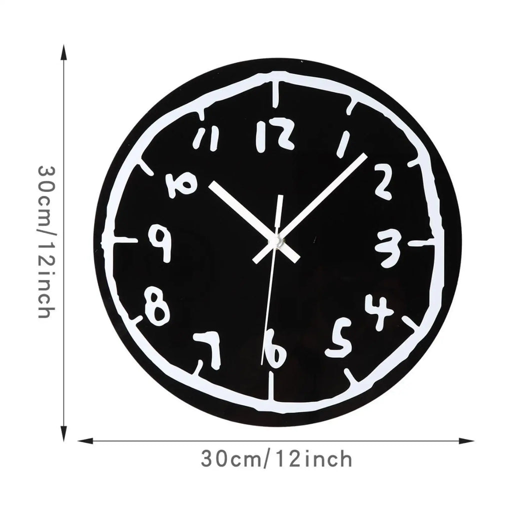 Buy Decorative Wall Clock for Home - Only $44.68 | Free Shipping