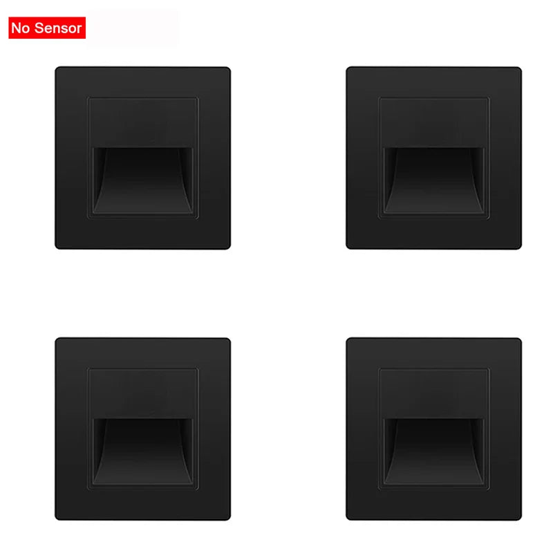 Save 20% on PIR Motion Detector Light for Staircases | BYDHI