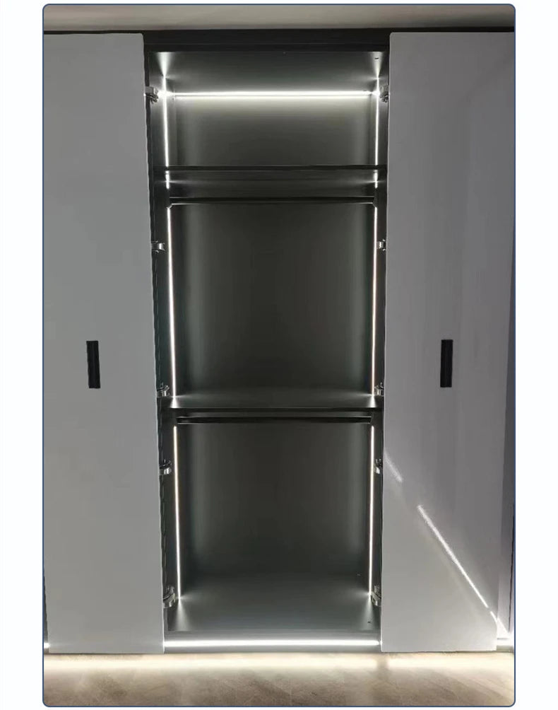 Bus door hinge sliding door hardware sliding rail smart hardware closet folding door accessories cabinet floor cabinet
