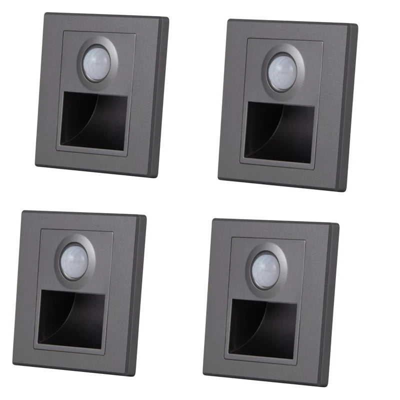 Save 20% on PIR Motion Detector Light for Staircases | BYDHI